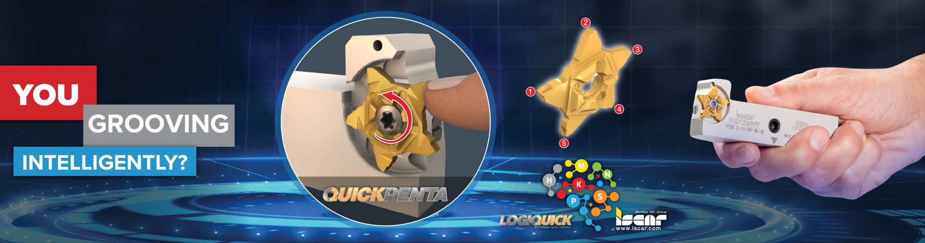 quickpenta 1900X500